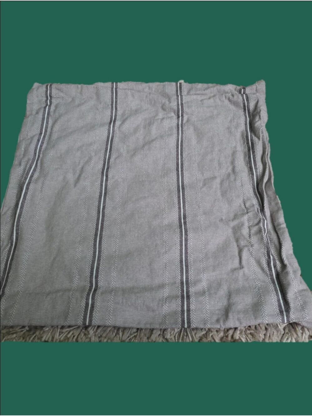 4/$25 Deal! IKEA Grey Tone Cushion Cover